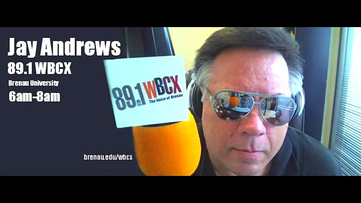 Jay Andrews/Brenau Media Scholars Radio Day