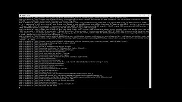 Installing InsighVM / Nexpose