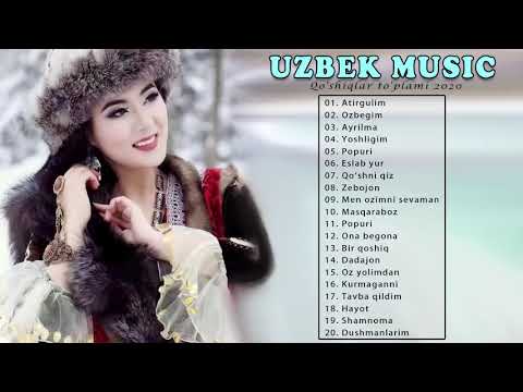 Слушать песню TOP 100 UZBEK MUSIC 2020 || Узбекская музыка 2020 - узбекские песни 2020