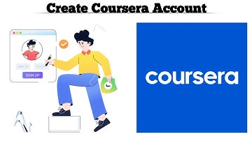 How to Create Coursera account step by step process | Techno Logic | 2024