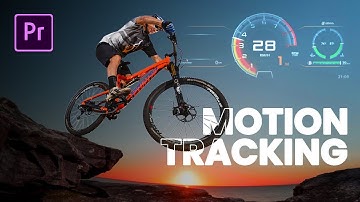 Bewegingsregistratie in Premiere Pro