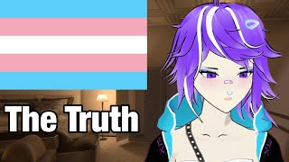 The truth about me