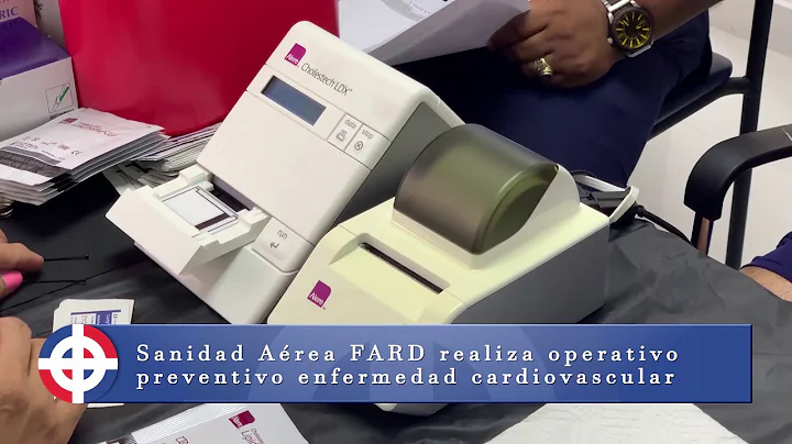 Sanidad Area FARD realiza operativo preventivo enf...