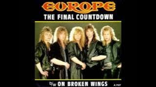 Europe - The Final Countdown (Original Instrumental)