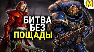 картинка: Вы видели всё? Но такого эпика в Dawn of War ещё не было!