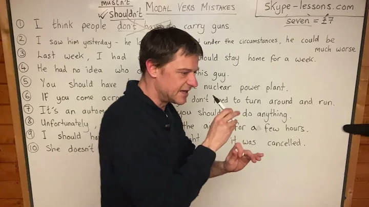 Common Mistakes with Modal Verbs (70) (www.skype-lessons.com)