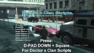 Full TUTORIAL: Installing GTA IV Script Mods [PS3] News