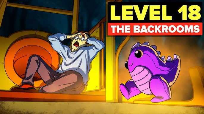 Level 17 - The Backrooms