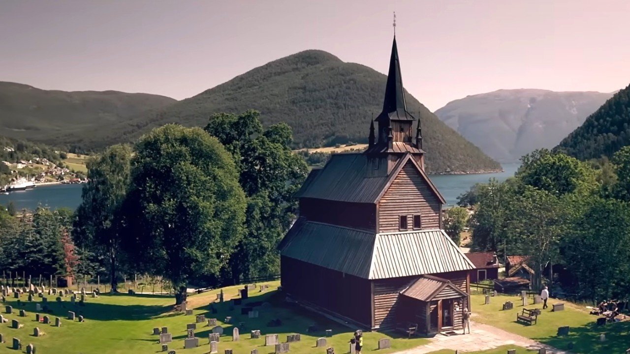 Norvège Sauvage : les peuples du Nord