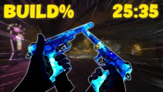 Solo Terminus EE Speed Run (25:35 - Build%) NO GUMS