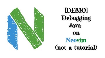 [DEMO] Debugging Java on Neovim (not a tutorial)