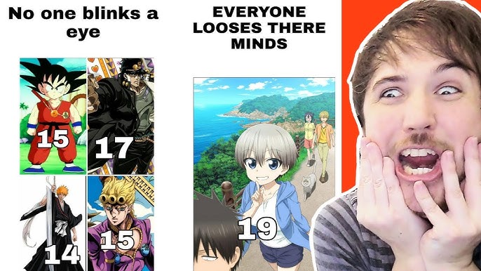 can we just go back to anime memes now please? : r/Animemes