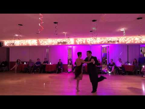Junior Cervila & Guadalupe Garcia - Dance #3 - "Bien Porteno" at Milonga Uno with DJ Mark Sakowski
