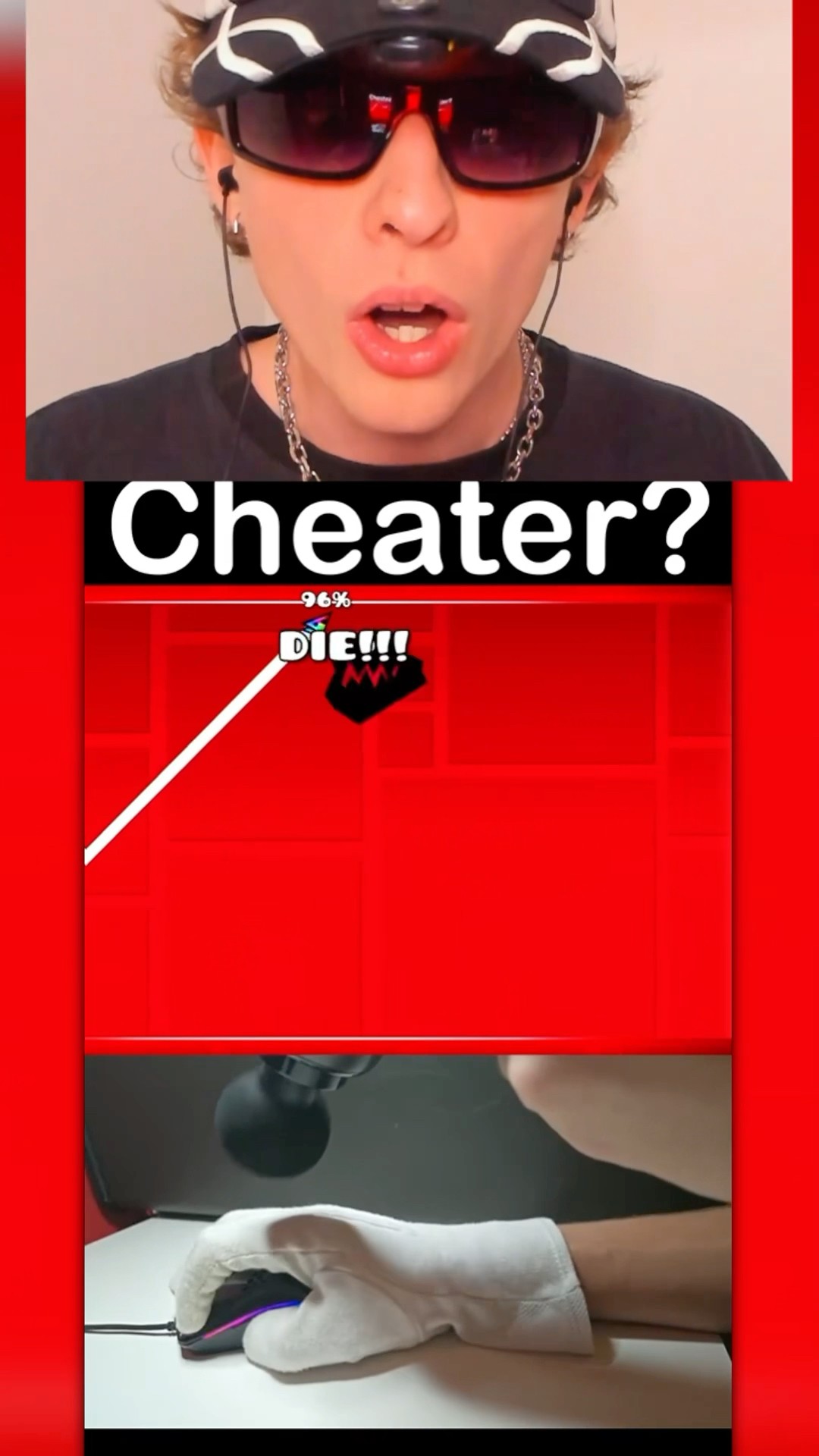 Un HACKER❓❓?