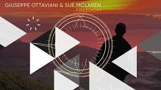 Giuseppe Ottaviani &amp; Sue McLaren - Freedom [Black Hole Recordings]
