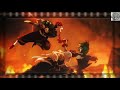Tengen &amp; Everyone Vs Guytaru -[Demon Slayer] [AMV] -Catch My Dreams