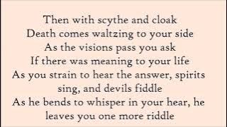 Richie Sambora - The Answer (lyric)