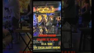 Delal Duru - Çok İçmişim 🎵 (Nanay Yavrum) Yeni Kısa 