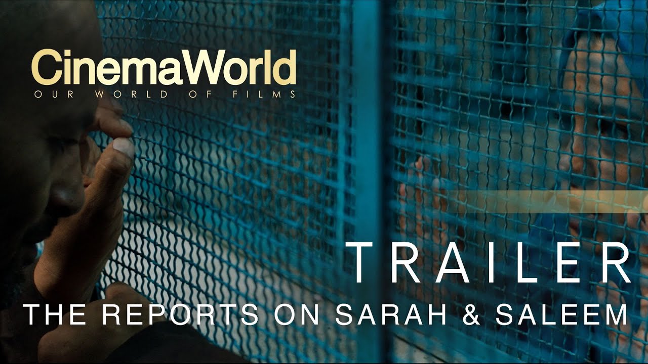 The Reports on Sarah and Saleem