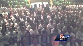 Wake up call: Nashoba Valley Tech