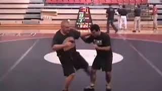 Steve Mocco - Footsweep details