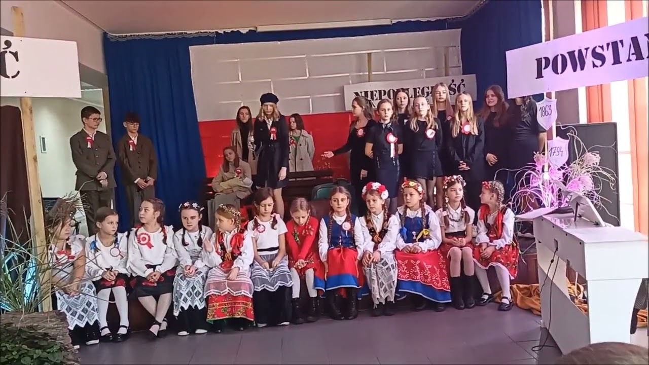 Akademia z okazji Narodowego Święta Niepodległości