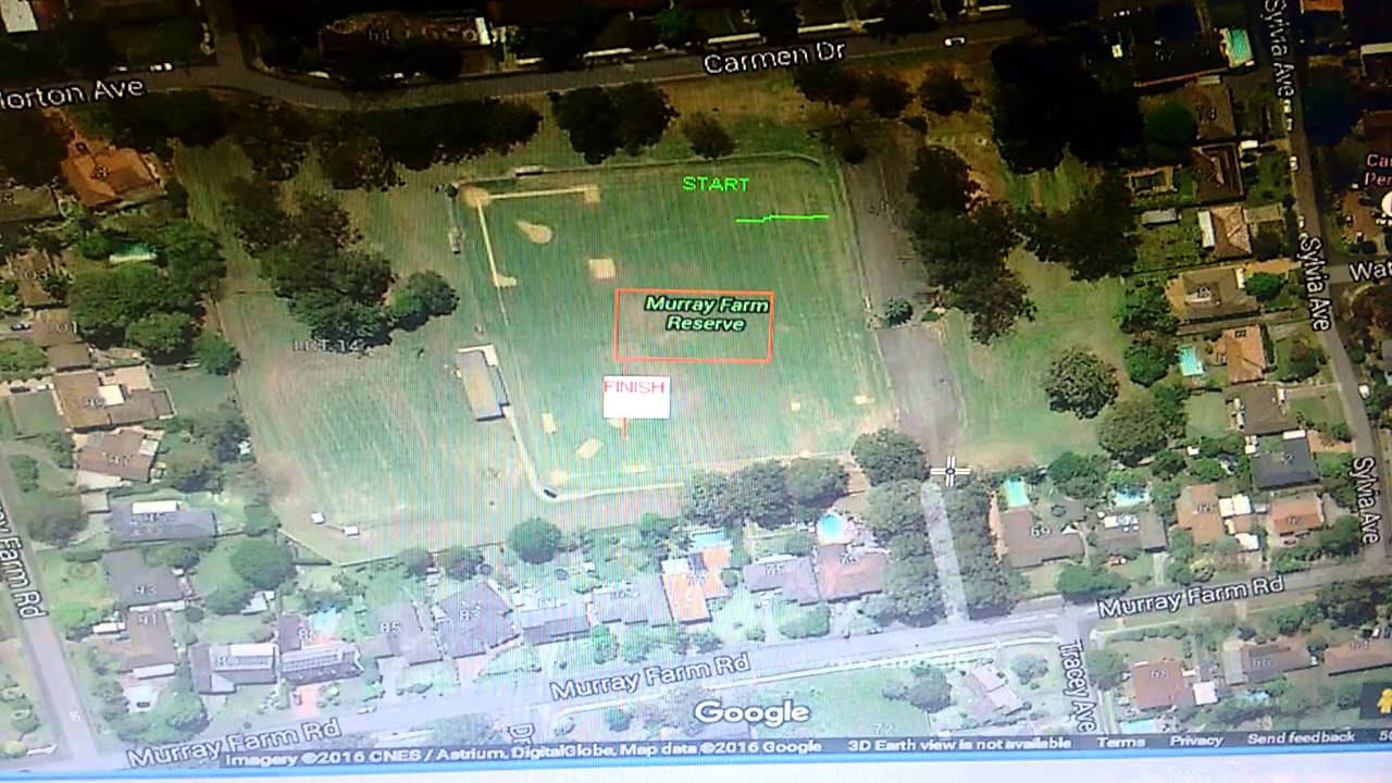 Cross Country Murray Farm Reserve 2km course 8, 9 and 10 year olds