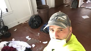 Trash out