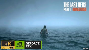 The Last of Us Part II Remastered (2025) - PC / 4K / RTX - Story Movie - Part 14/14