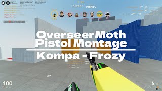 Kompa  Frozy Pistol Montage Ig