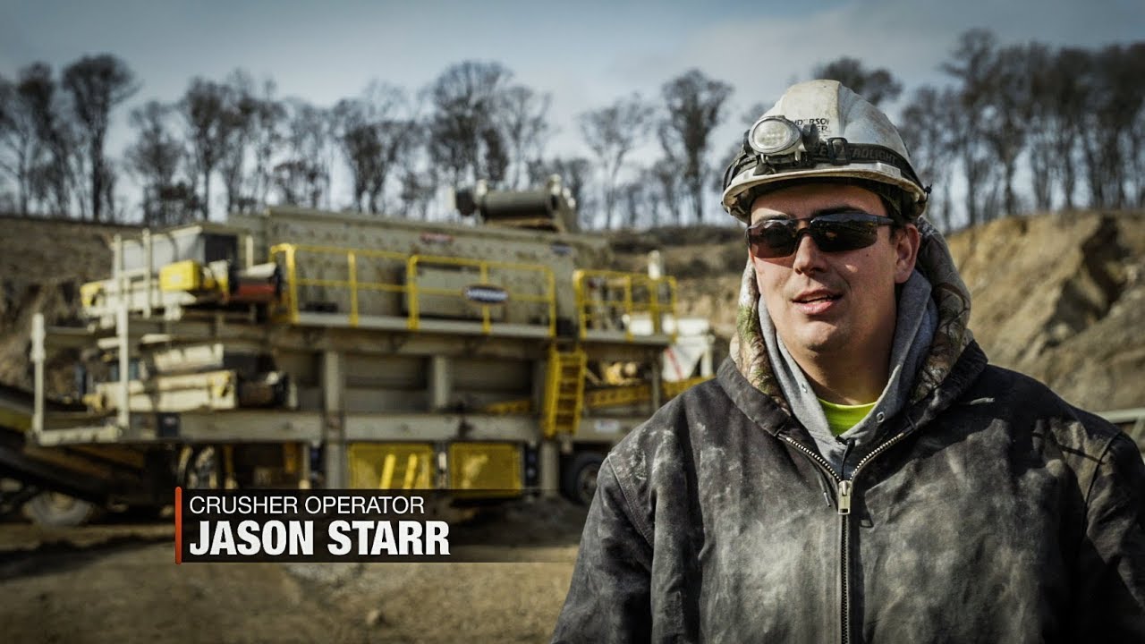 Anderson Brothers Construction Adds Guardian® Horizontal Screen YouTube