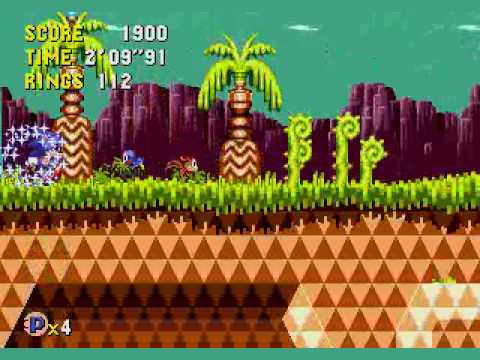 Listen to Sonic CD - Palmtree Panic Zone Past (SC-VA) by Xanvier in Música  que escucho cuando tengo tareas porque no tienen letra playlist online for  free on SoundCloud