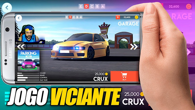 Os 9 Melhores Jogos de Carros BR Rebaixados para Android 2017 !!! 