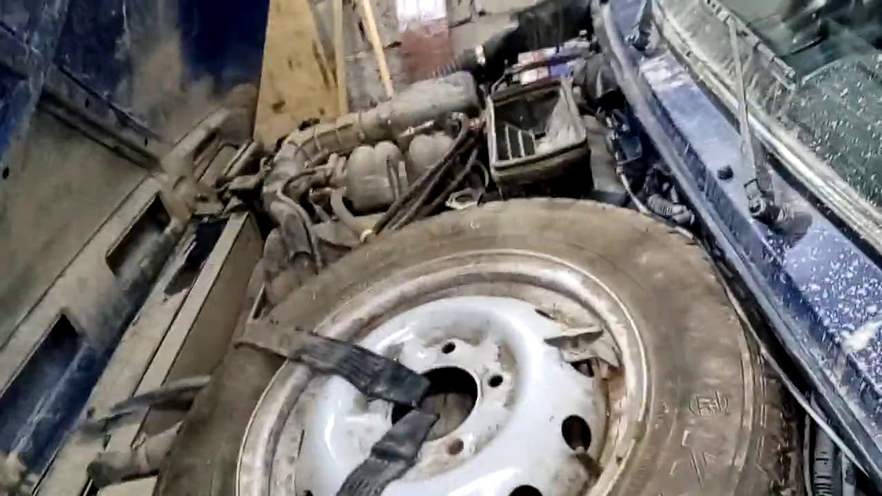 Если не включается вентилятор нива 21214 - YouTube