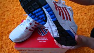 оьзор на красовки K-Swiss