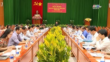 Hội nghị giao ban công tác xây dựng Đảng tháng 2/2023 | BRTgo