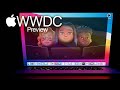 WWDC Preview | MacBook Pro M1x, iMac 30", Mac mini Pro? iOS 15 MacOS 12