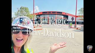 American Eagle Construction Update 8.19.25