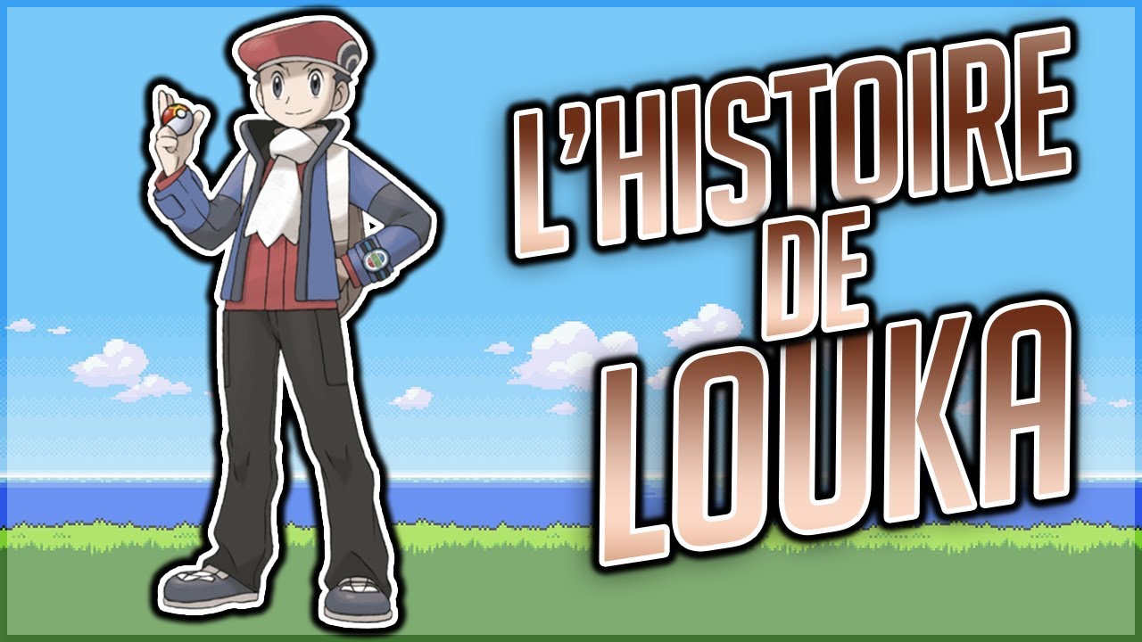 POKEMON | L'HISTOIRE DE LOUKA | Alex San