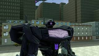 (SFM) Shockwave meet Grimlock