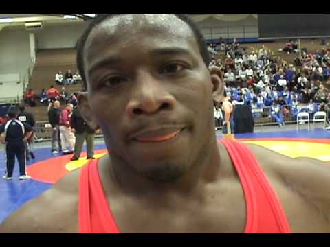 Dave Schultz Memorial champion - 84 kg GR - TC Dan...