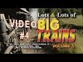 BIG TRAINS in Action #4 | South African Steam Trains