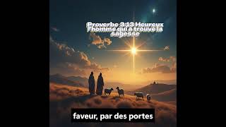 Seigneur, je Te demande humblement de remplir mes jours de Ta sagesse divine