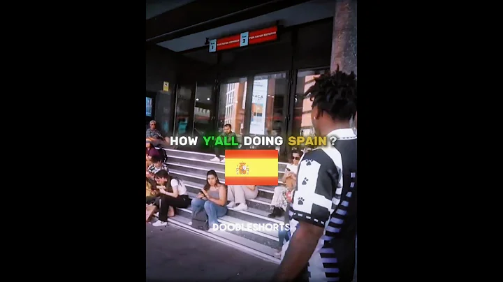 ishowspeed's Fanbase in Spain vs Finland 🤯⚡