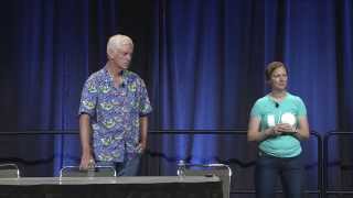 Google I/O 2014 - Making sense of online course data