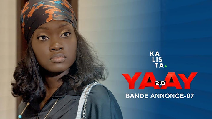 BANDE ANNONCE ÉPISODE 07 YAAY 2.0 SAISON 2