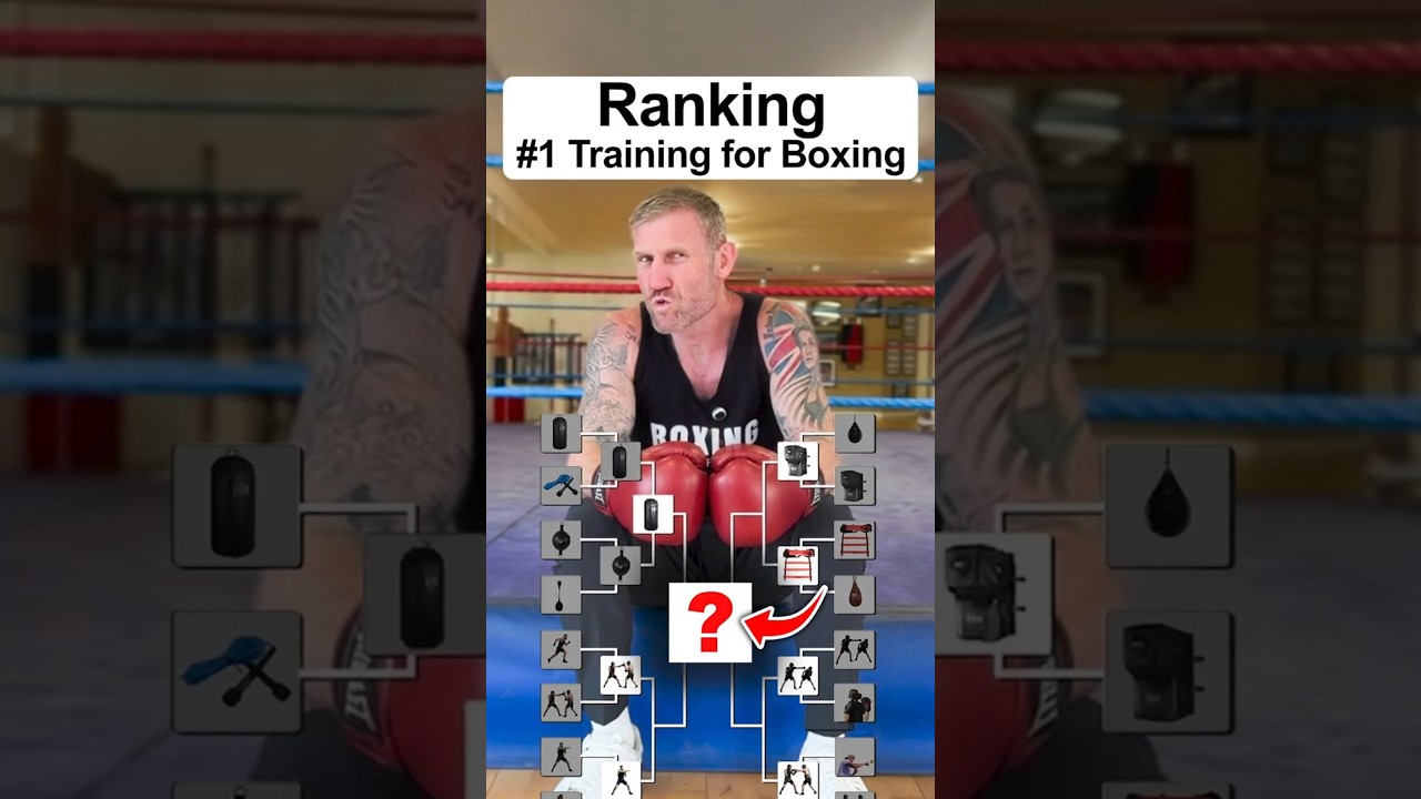 STOP Training Boxing Wrong Your Entire Life