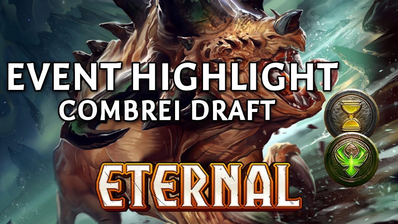 Thieves of Combrei | Event Mode Highlight (Empty Throne Draft) | Eternal Card Game