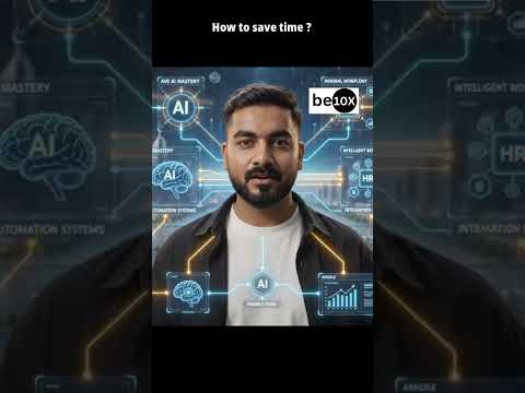 How Be10x Ai program Helped Me Save Hours Every Day