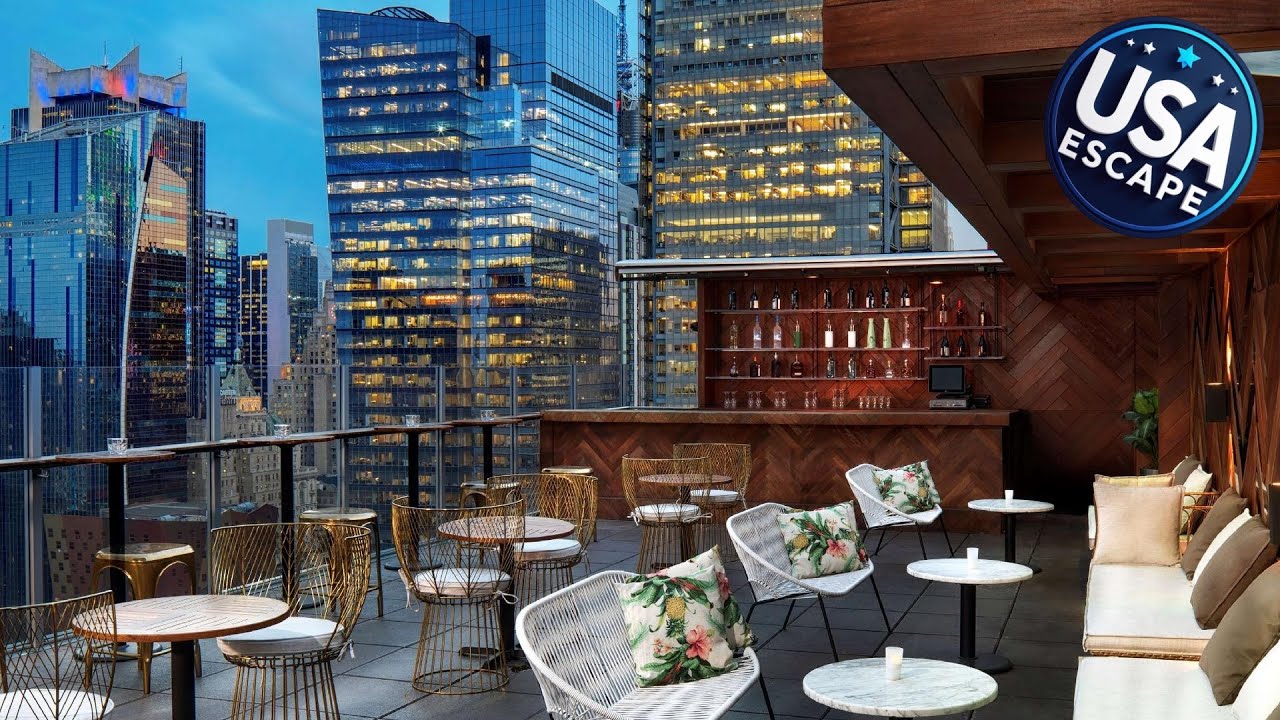 DoubleTree by Hilton Hotel New York Times Square West | New York (NY), United States | Hotel Review⭐